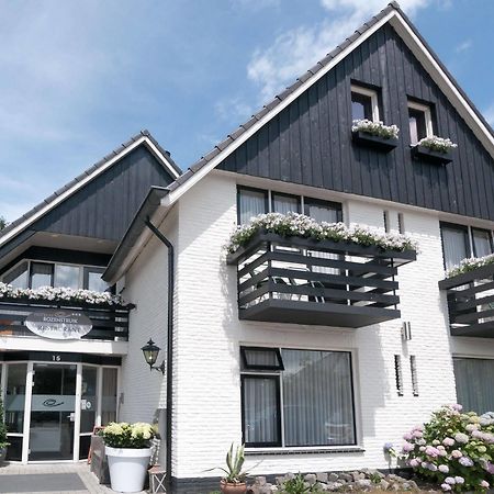 De Rozenstruik Hotel Ootmarsum Bagian luar foto
