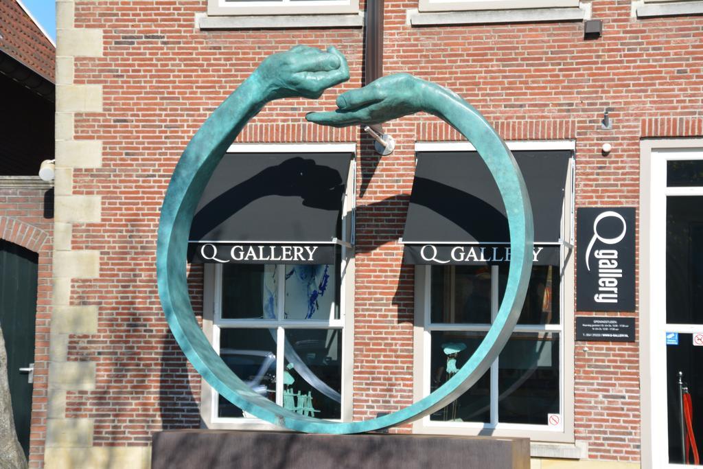 De Rozenstruik Hotel Ootmarsum Bagian luar foto