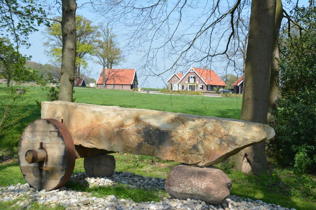 De Rozenstruik Hotel Ootmarsum Bagian luar foto