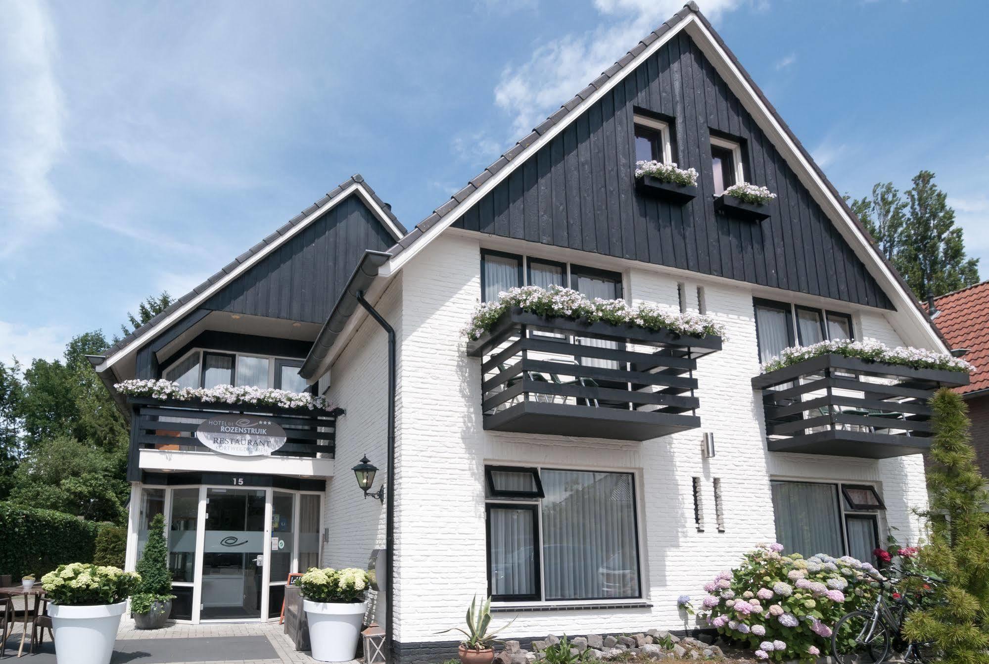 De Rozenstruik Hotel Ootmarsum Bagian luar foto